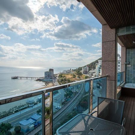 Songjeong Olla Hotel Пусан Екстериор снимка