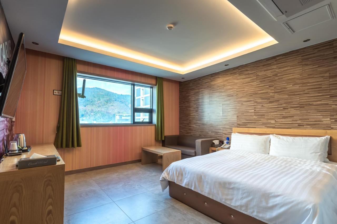 Songjeong Olla Hotel Пусан Екстериор снимка